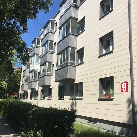 Modern City Center Apartment Marijampolė Exteriér fotografie