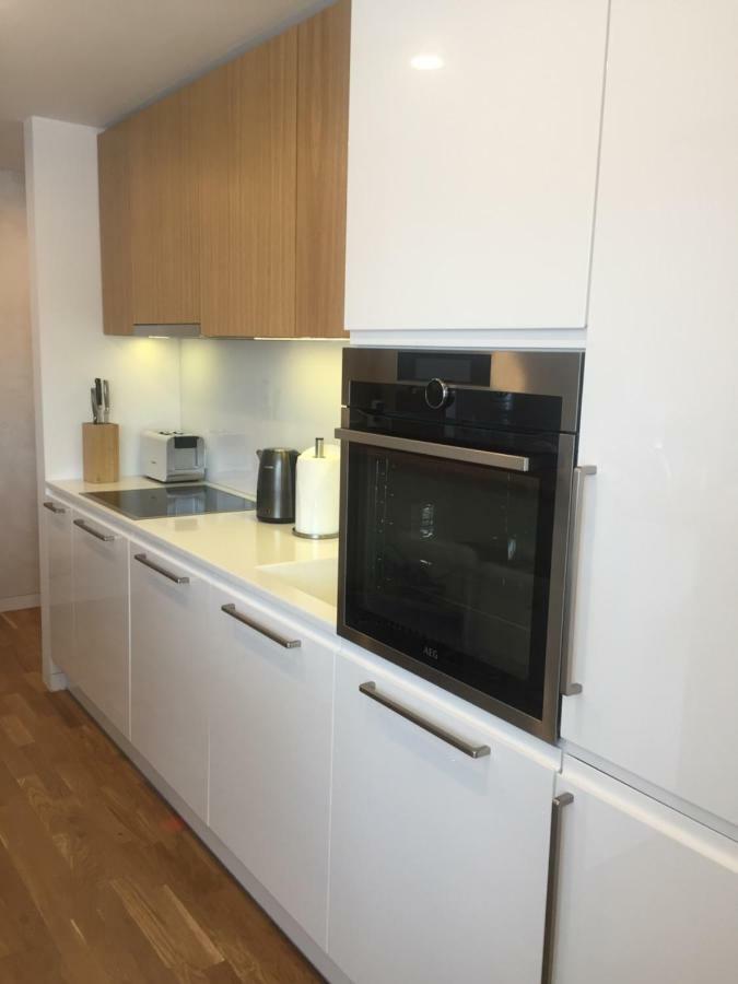 Modern City Center Apartment Marijampolė Exteriér fotografie